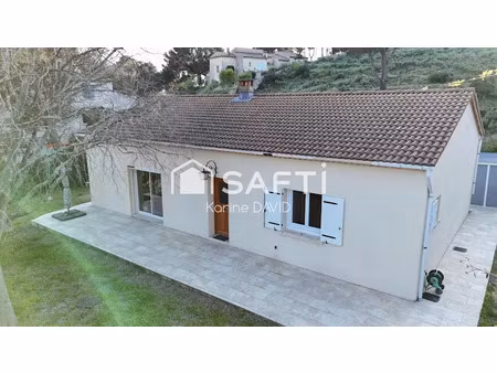 vente maison 4 pièces 100 m² à septemes-les-vallons (13240)  460 000 €