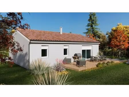 vente maison à construire 84 m² sigoulès-et-flaugeac (24240)