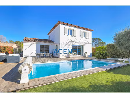 exclusivité la crau - villa t4 jardin avec piscine