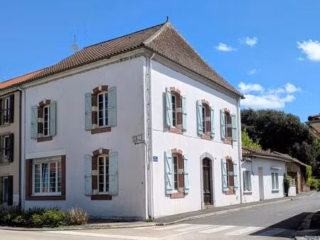 charmante maison en cœur de village