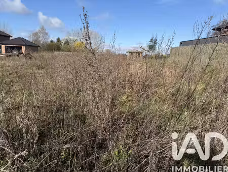 terrain à bâtir à faumont (59310)