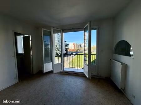 appartement 48m2 lumineux