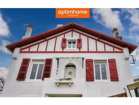 appartement rénové avec vue imprenable sur les pyrénées – idron (64)