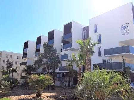 t1 avec terrasse à juvignac