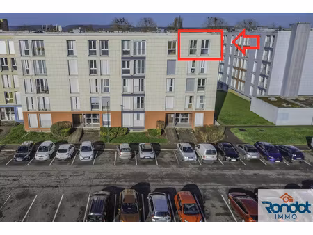 apparterment 3 pièces/2 chambres 66 m2