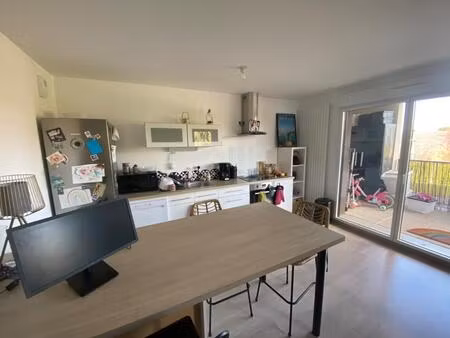 a louer - agence giboire - appart t3 noyal sur vilaine