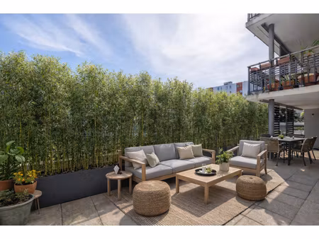 a vendre - appartement 3 pièces toulouse / patte d'oie- st cyprien (31300)