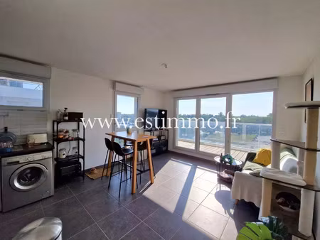 vente appartement 2 pièces 43 m² toulouse (31300)