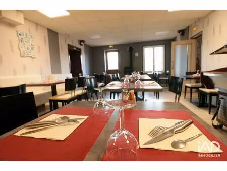 vente bar-brasserie 142 m²
