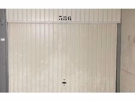 stationnement marseille 11 16 m² t- à vendre  28 500 €