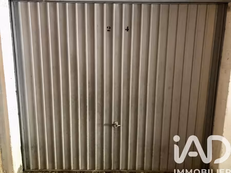 vente garage 13 m²