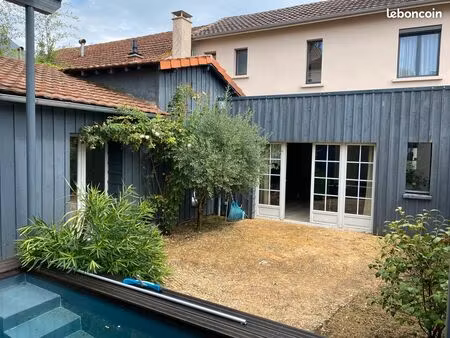 maison hyper centre-ville