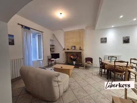 maison t4 i 73 m² i bordeaux nansouty