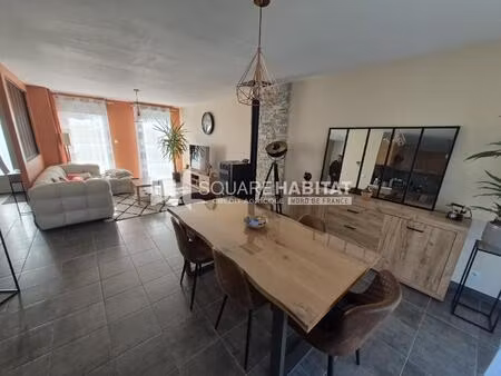 maison de plain-pied de 87 96 m²