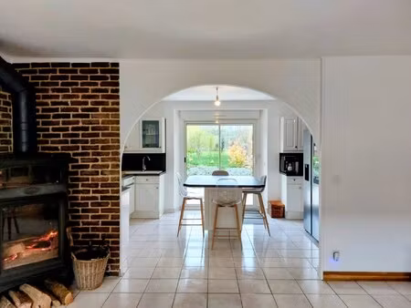 maison avec espace indépendant - idéal airbnb