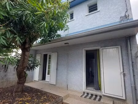 sd31 - maison a louer la riviere st louis