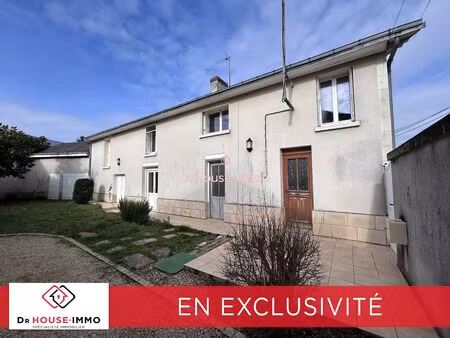 maison 4 pièces 96 m²