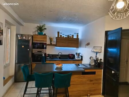 maison située à lavelanet