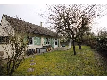 maison traditionnelle de 85 m² à le chatelet-en-brie