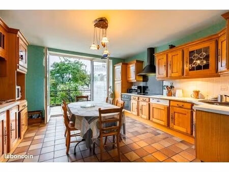 maison - 10pièces - 225m²