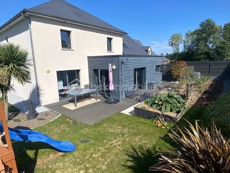 maison traditionnelle de 180 m² à mayenne