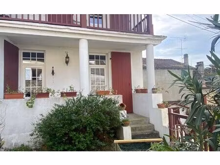 maison orthez m² t-6 à vendre  250 000 €