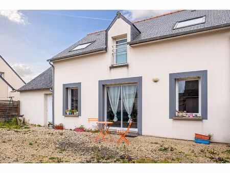 maison à vendre pommeret bourg - maison de 2010  vivable de plain pied  parfaitement entre