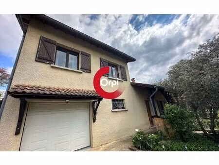 maison pont-évêque m² t-5 à vendre  355 000 €