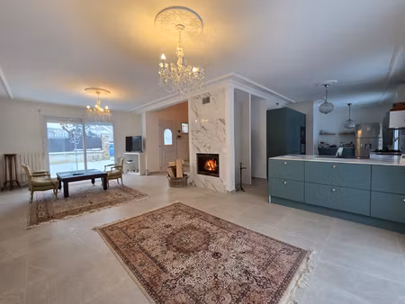 maison de 2001 - quartier du val du muguet à 5 minutes de la