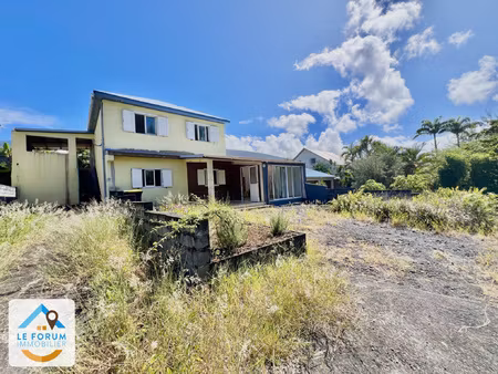 saint philippe 97442 - ensemble immobilier lumineux et fonct