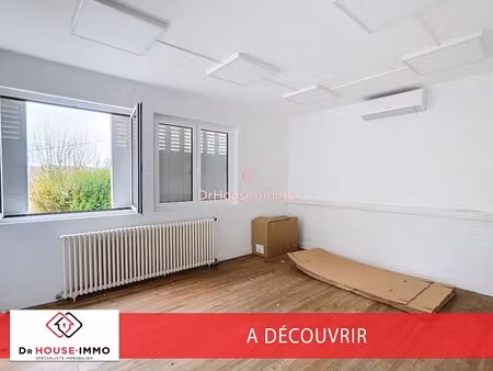 maison et local professionnel 181m²