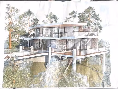 villa de 137 m² à bargemon