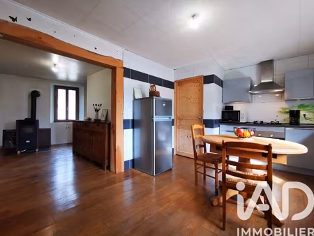 vente maison/villa 3 pièces