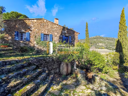 la nature à 800 m du village