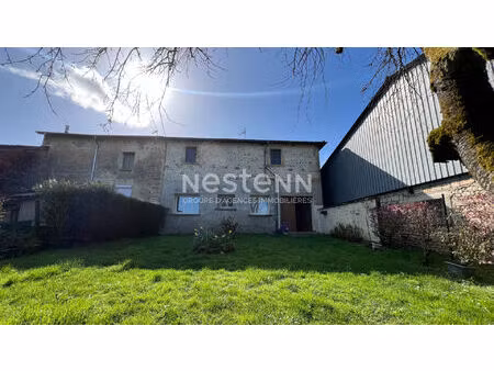 les hauts de chee : maison de village  152 m²  5 pièces  4 chambres