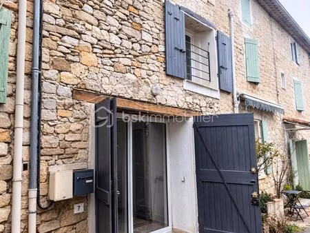 triplex de 51 m² à limans