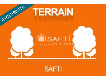 vente terrain 540 m² à laillé (35890)  163 000 €