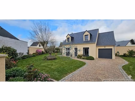 idéalement situé terrain à bâtir à andeville