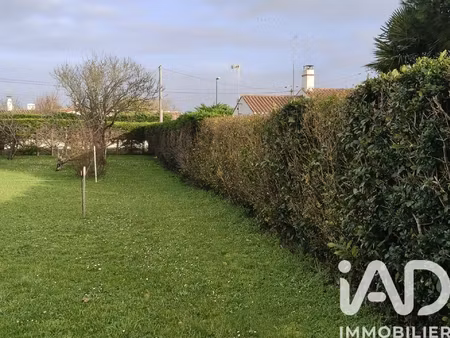 vente terrain 546 m²