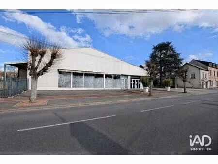 vente boutique/local commercial 1 000 m²