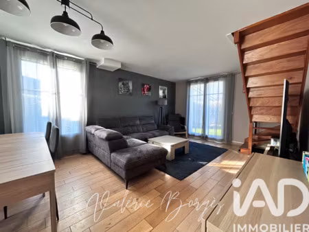 vente maison/villa 5 pièces
