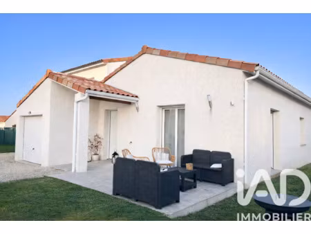 vente maison/villa 4 pièces
