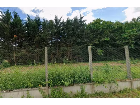 vente terrain 229 m² à longpont-sur-orge (91310)  150 000 €