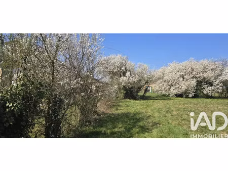 vente terrain 1213 m² à sainte-euphemie (01600)  285 000 €