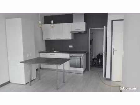 location appartement t3