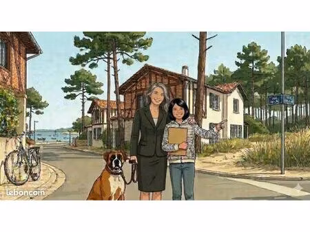 location maison appartement