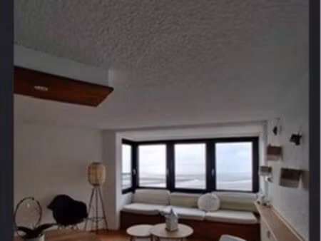 location vue mer meublee