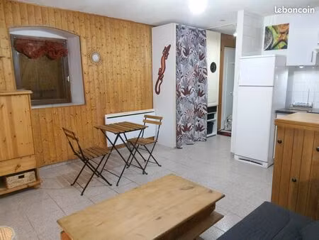 studio meublé entre annecy et aix les bains