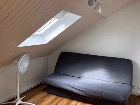 studio meublé dispo immédiate