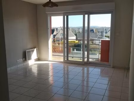 appartement 2 pièces à louer